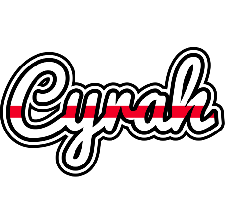 Cyrah kingdom logo
