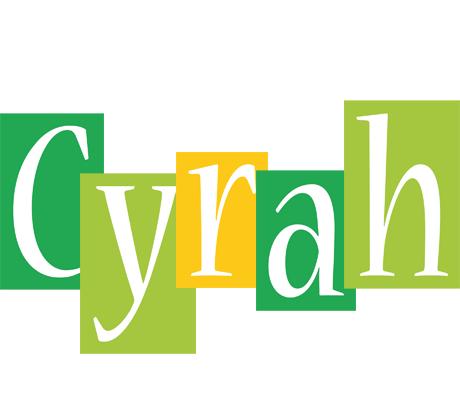 Cyrah lemonade logo