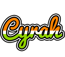 Cyrah mumbai logo