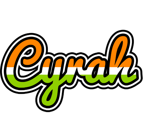 Cyrah mumbai logo