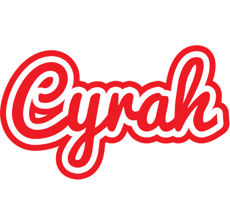 Cyrah sunshine logo