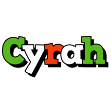 Cyrah venezia logo