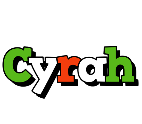 Cyrah venezia logo