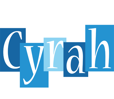 Cyrah winter logo