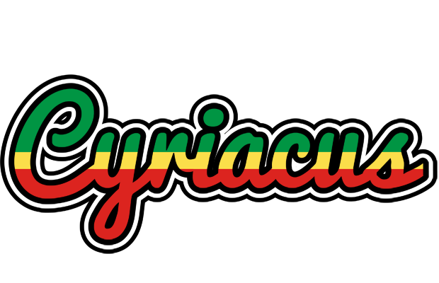 Cyriacus african logo