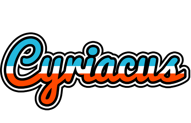 Cyriacus america logo
