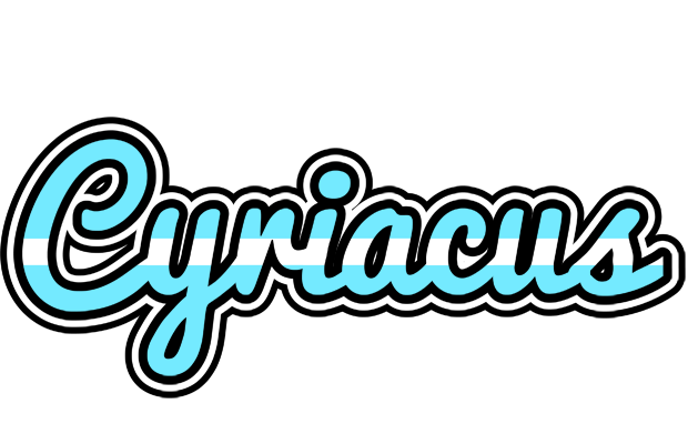 Cyriacus argentine logo