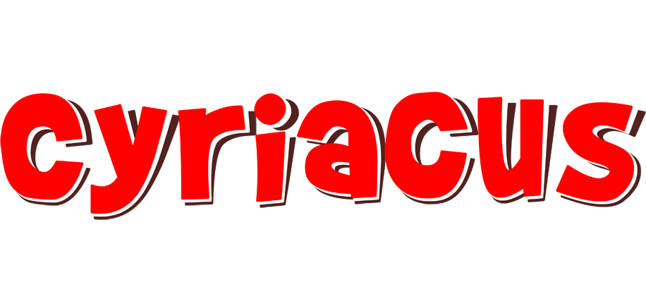Cyriacus basket logo