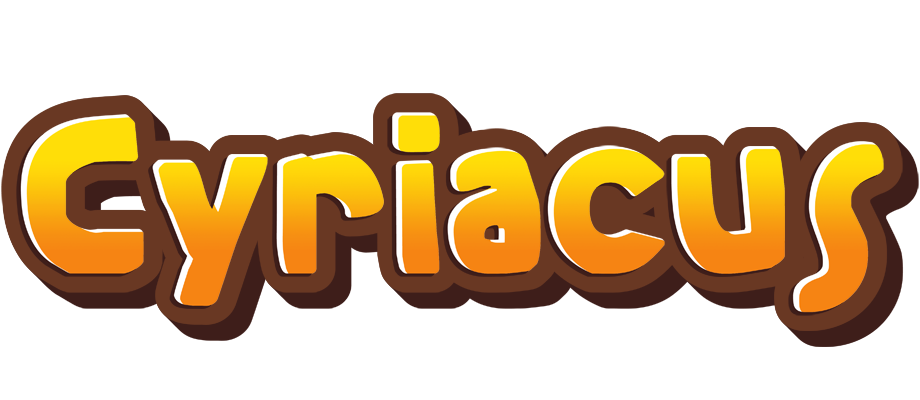 Cyriacus cookies logo