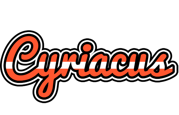 Cyriacus denmark logo