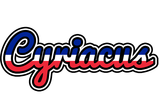 Cyriacus france logo