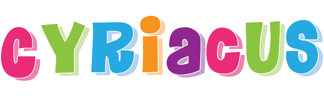 Cyriacus friday logo
