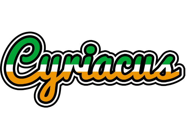 Cyriacus ireland logo