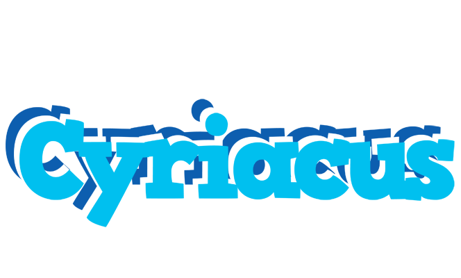 Cyriacus jacuzzi logo
