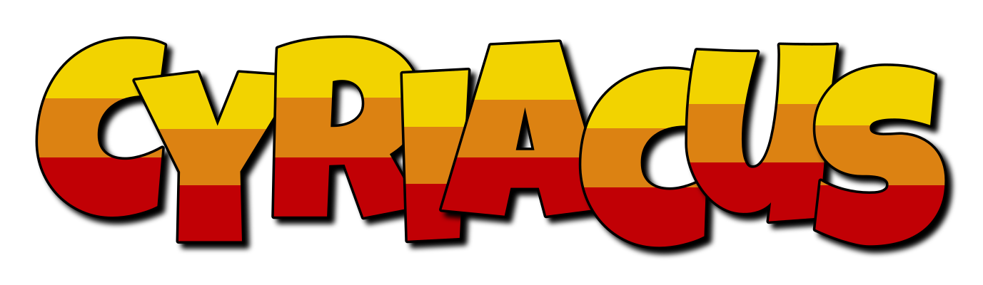 Cyriacus jungle logo