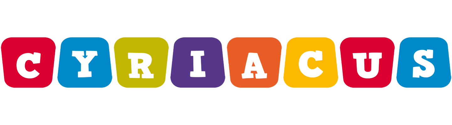 Cyriacus kiddo logo