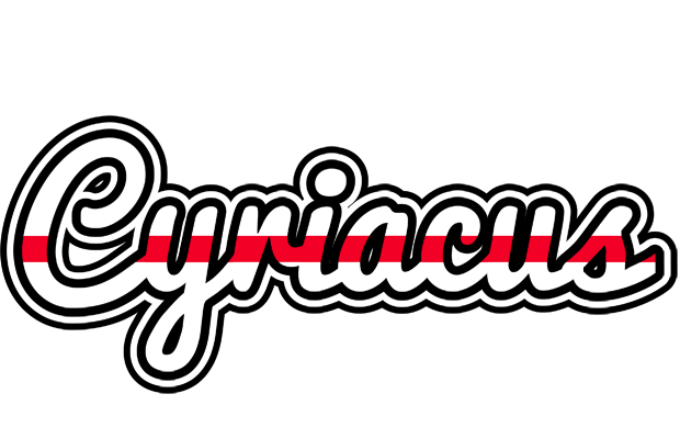 Cyriacus kingdom logo