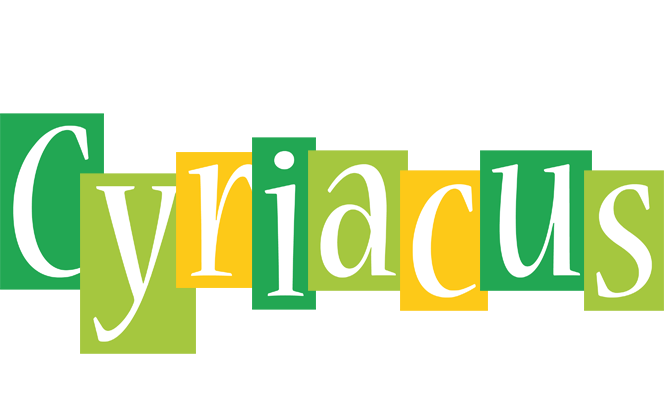 Cyriacus lemonade logo