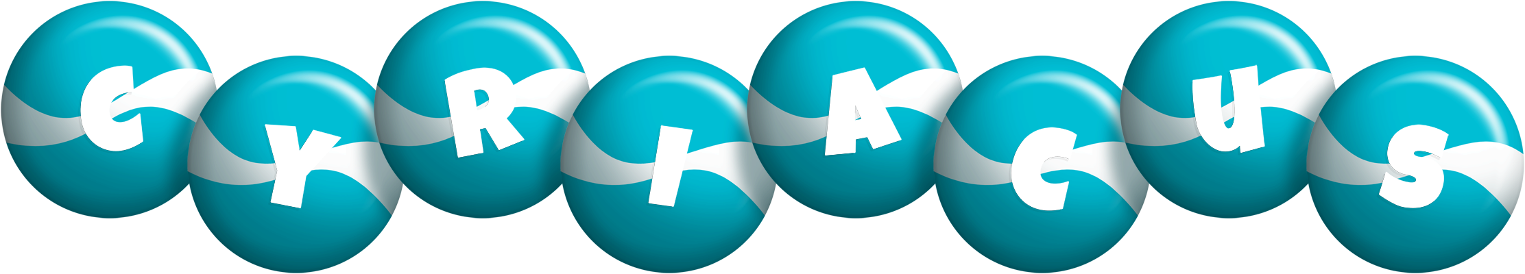 Cyriacus messi logo