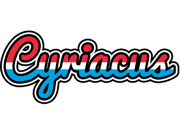 Cyriacus norway logo