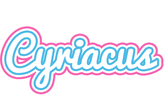 Cyriacus outdoors logo