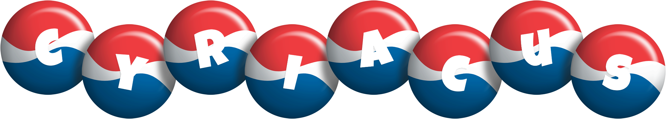 Cyriacus paris logo