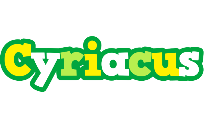 Cyriacus soccer logo