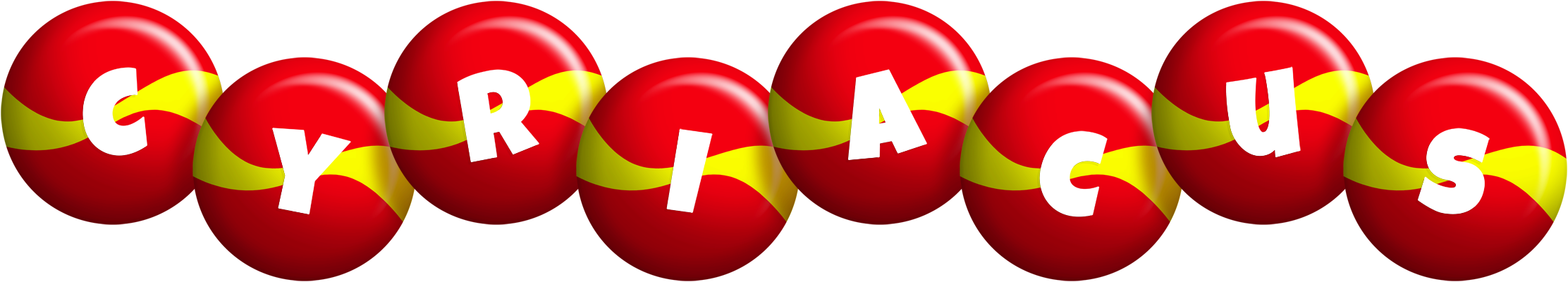 Cyriacus spain logo