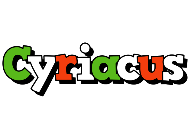 Cyriacus venezia logo