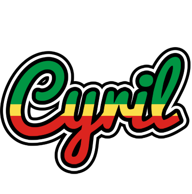 Cyril african logo