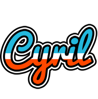 Cyril america logo