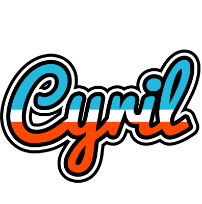 Cyril america logo