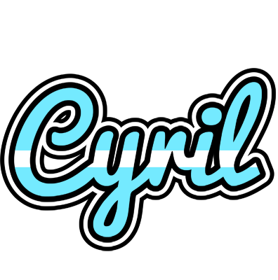Cyril argentine logo