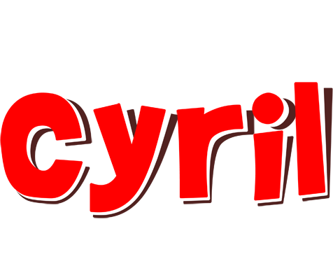Cyril basket logo