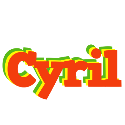 Cyril bbq logo