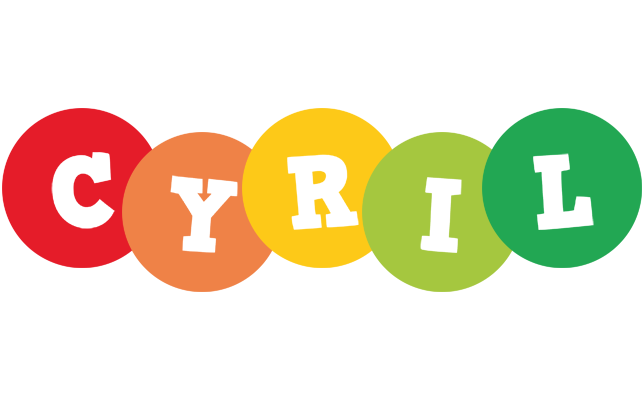 Cyril boogie logo