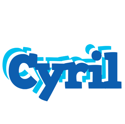 Cyril business logo