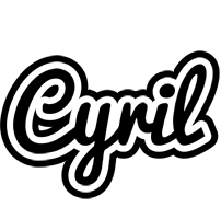 Cyril chess logo
