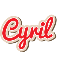 Cyril chocolate logo