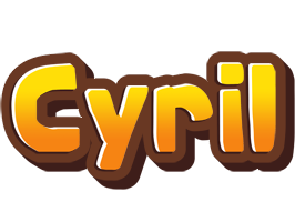 Cyril cookies logo