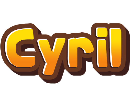 Cyril cookies logo