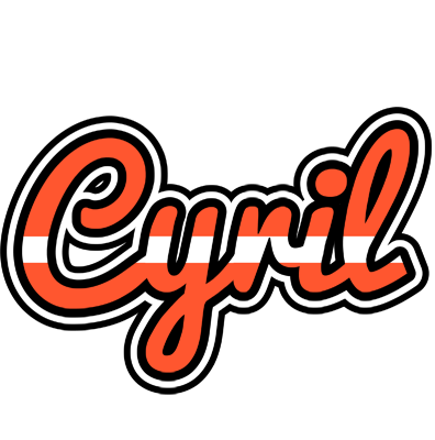 Cyril denmark logo