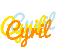 Cyril energy logo