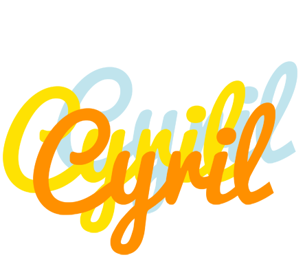 Cyril energy logo