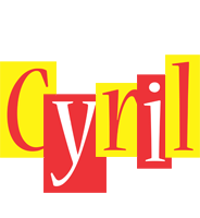 Cyril errors logo