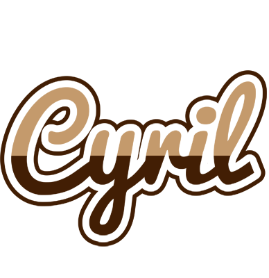 Cyril exclusive logo