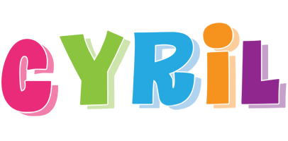 Cyril friday logo