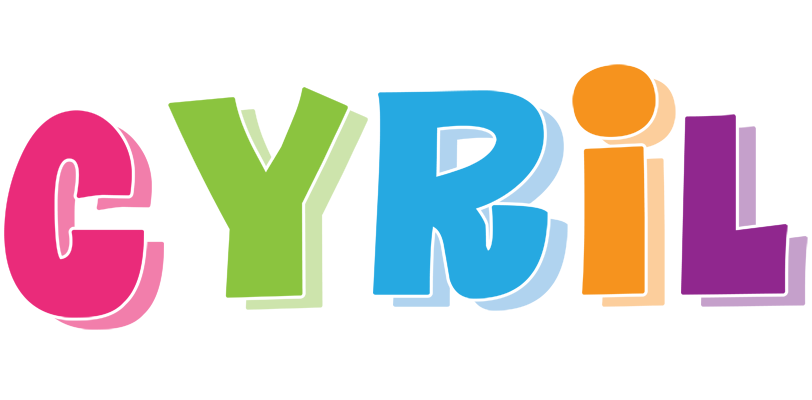 Cyril friday logo