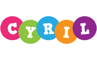 Cyril friends logo
