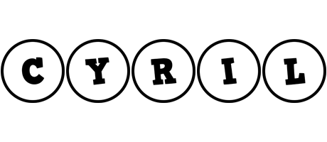 Cyril handy logo